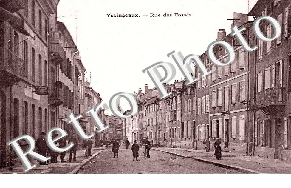 rue des fosses
