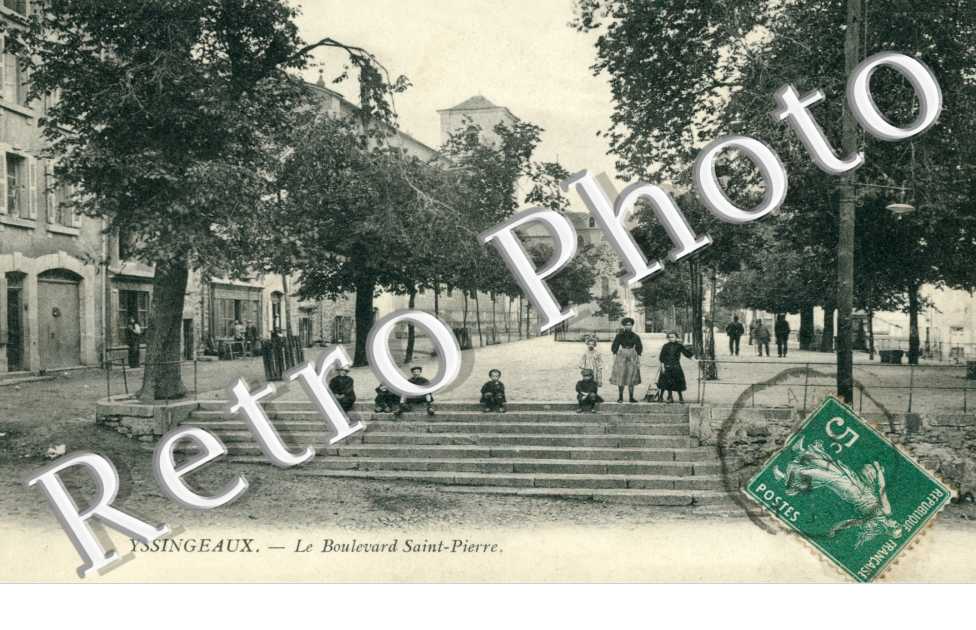 Boulevard Saint Pierre