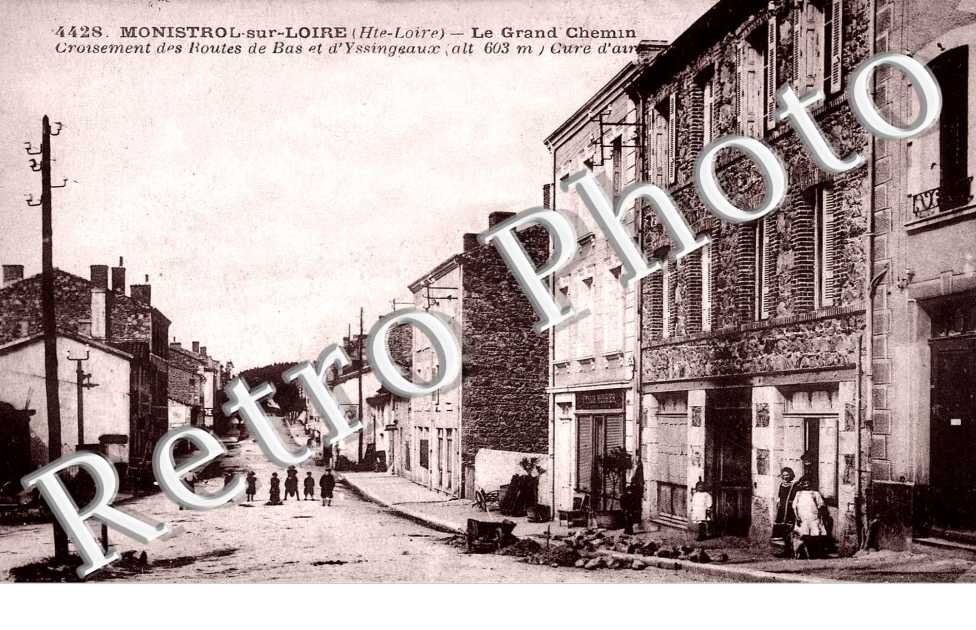 LE GRAND CHEMIN