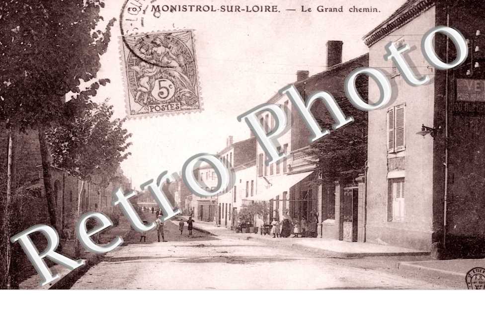 Le Grand Chemin