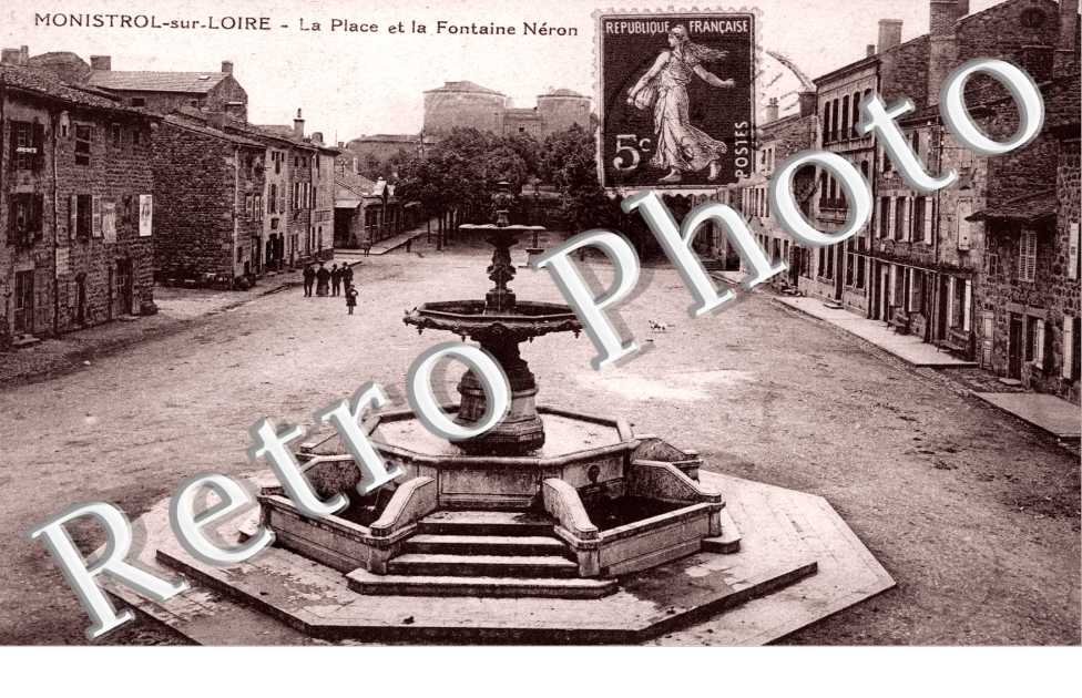 la Place Neron