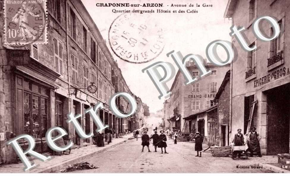 avenue de la gare
