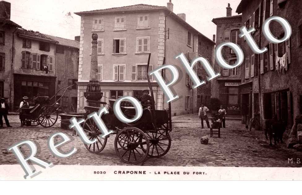 la place du fort (photo)