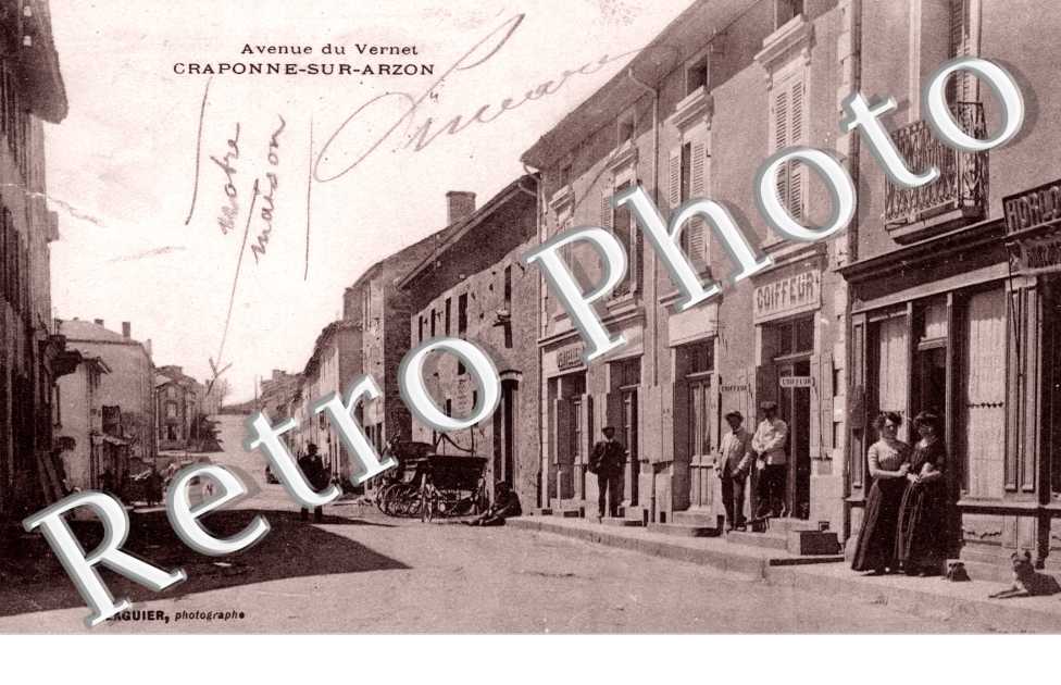 avenue du vernet