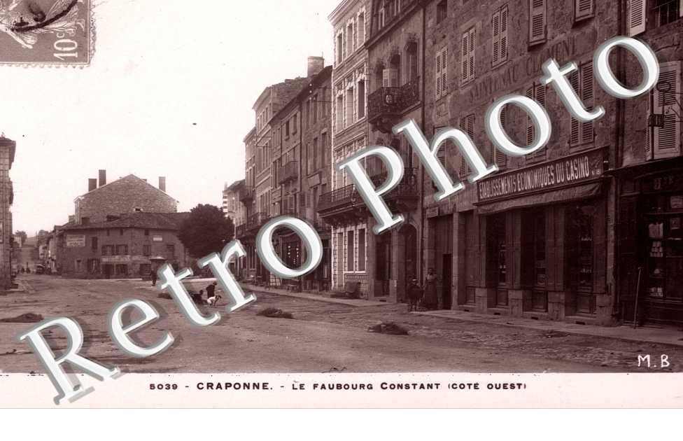 Faubourg Constant