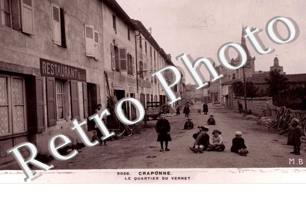 le quartier du vernet (photo)
