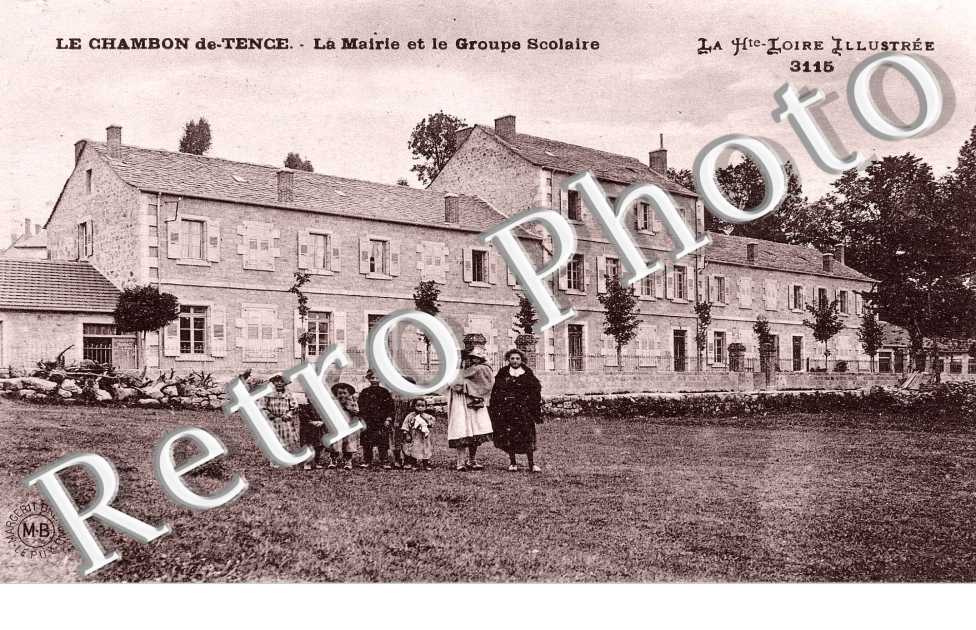 MAIRIE ET ECOLE