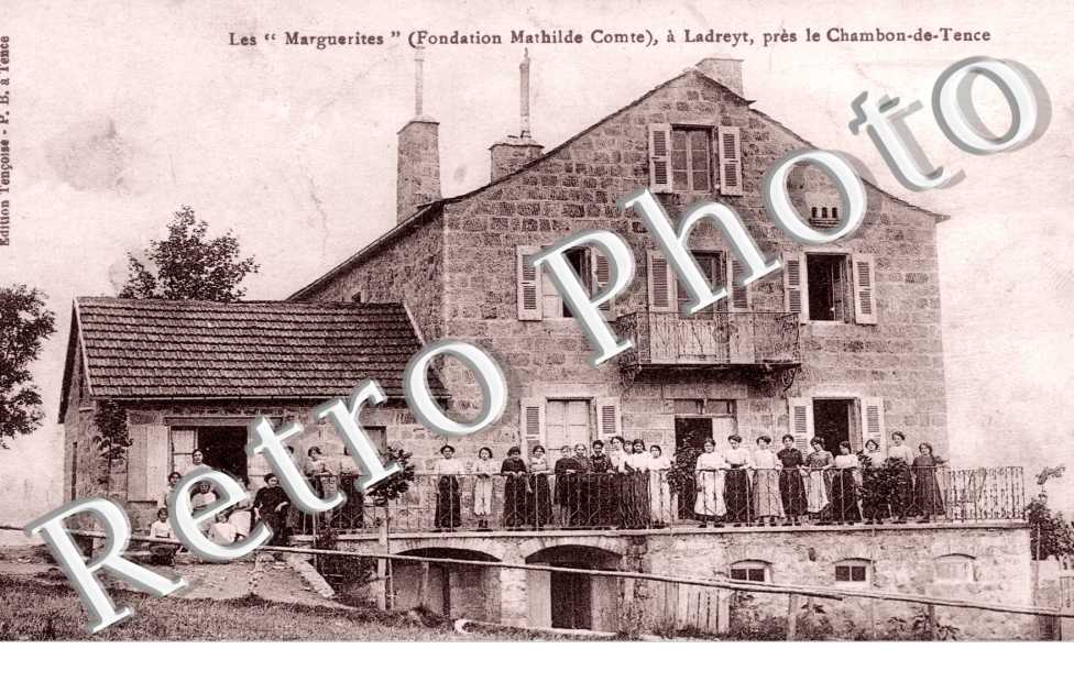 "les Marguerites" a Ladreyt