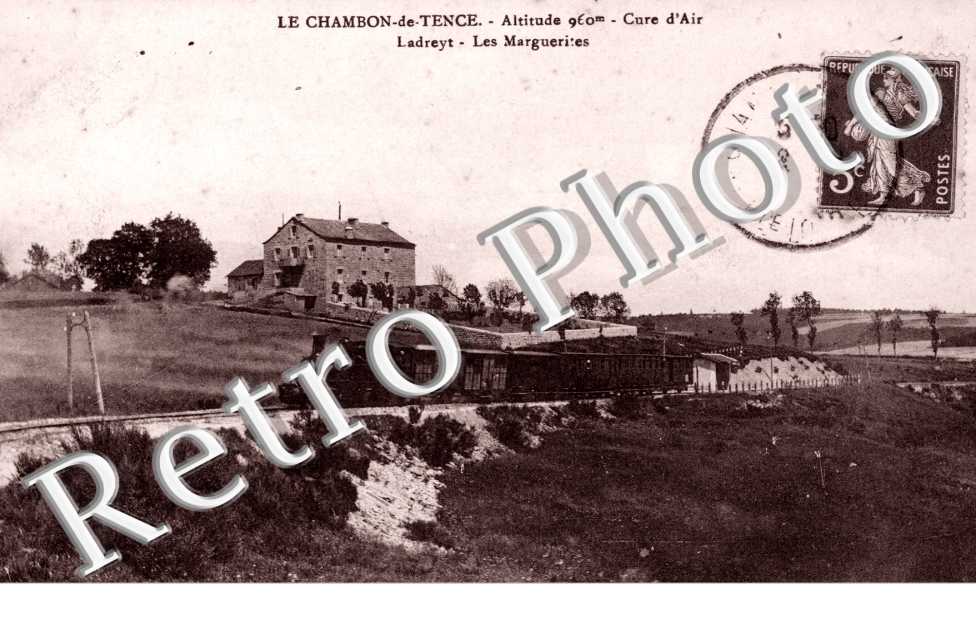 Cure d'Air - Ladreyt - Les ,Marguerites