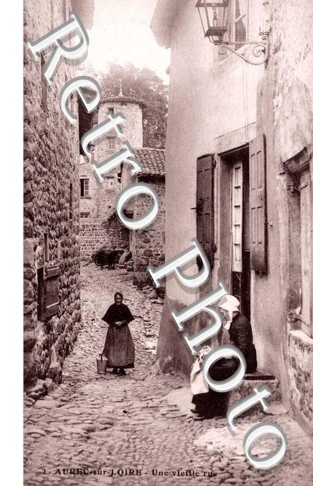 une vieille rue
