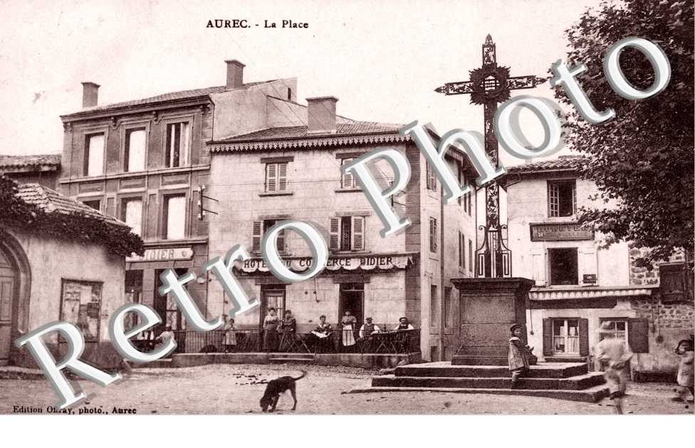 la place