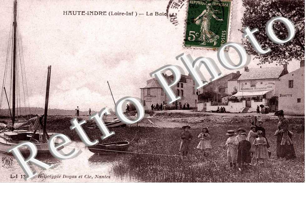 HAUTE-INDRE LA BAIE