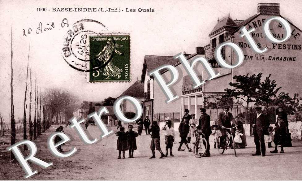 LES QUAIS
