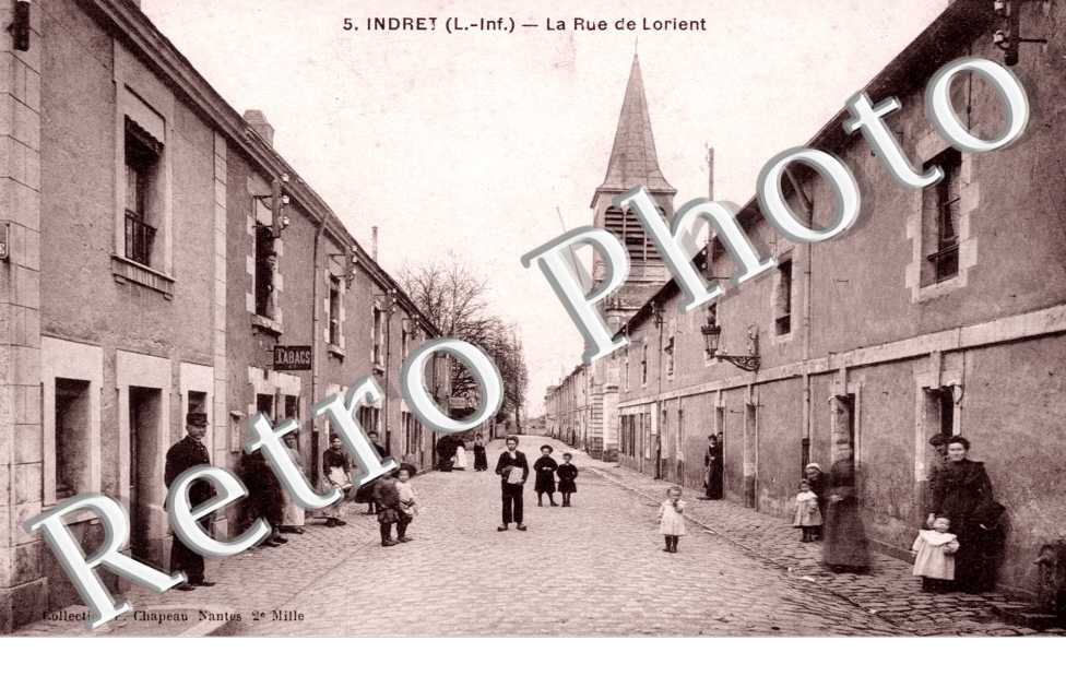 la rue de lorient