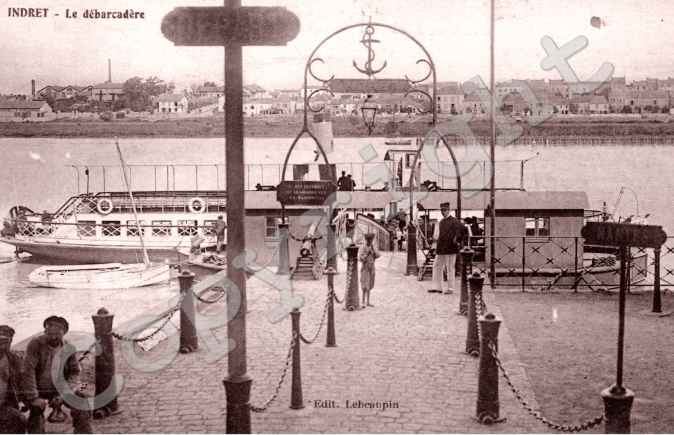 le debarcadere