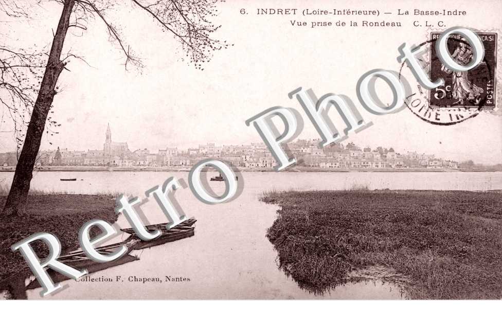 vue prise de la rondeau