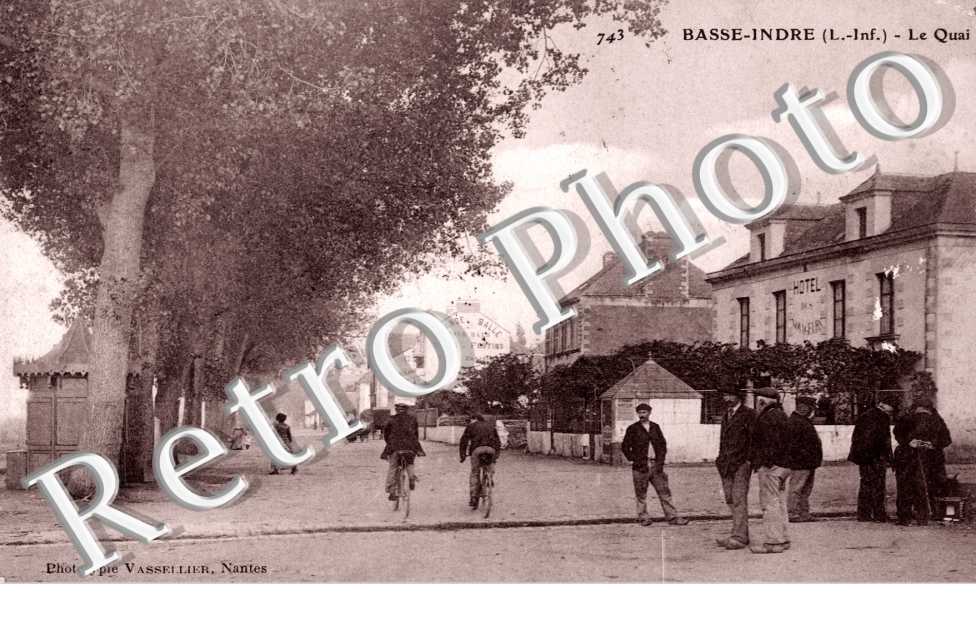 le quai