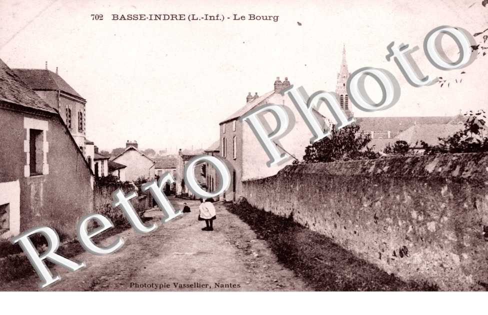 le bourg