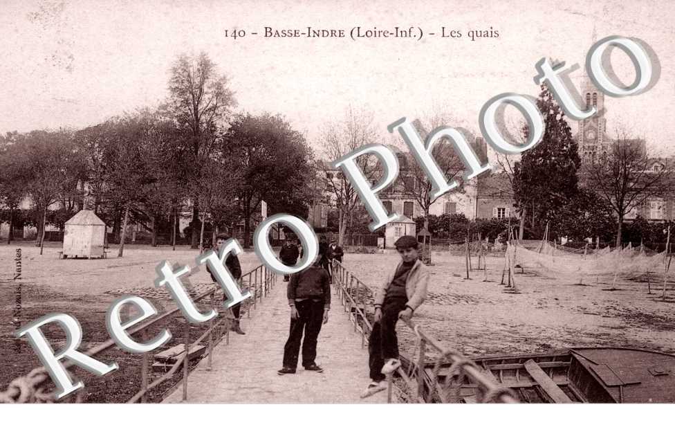 les quais