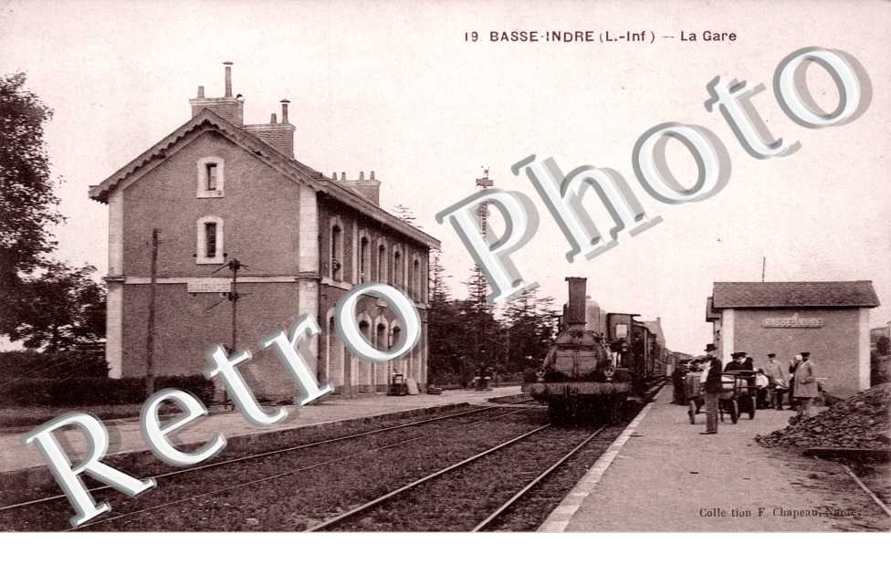 la gare