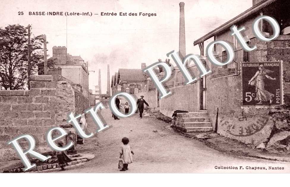 entree est des forges