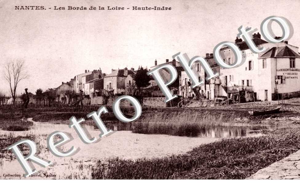 les Bords de la Loire, Haute-Indre