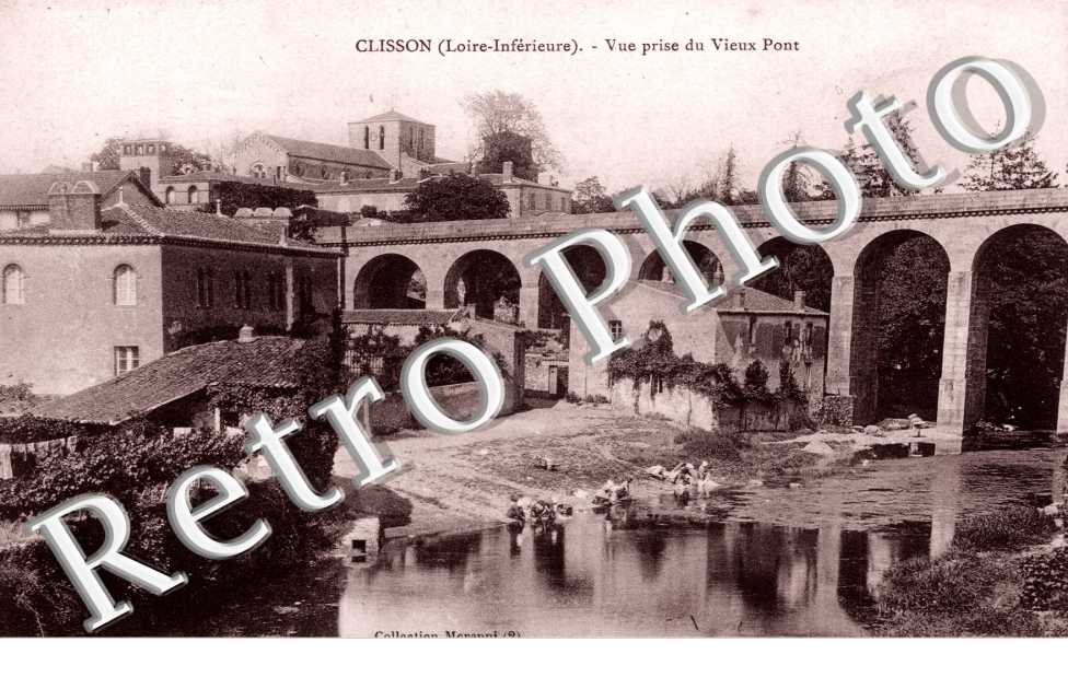 vue prise du vieux pont