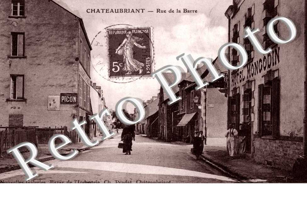 rue de la Barre