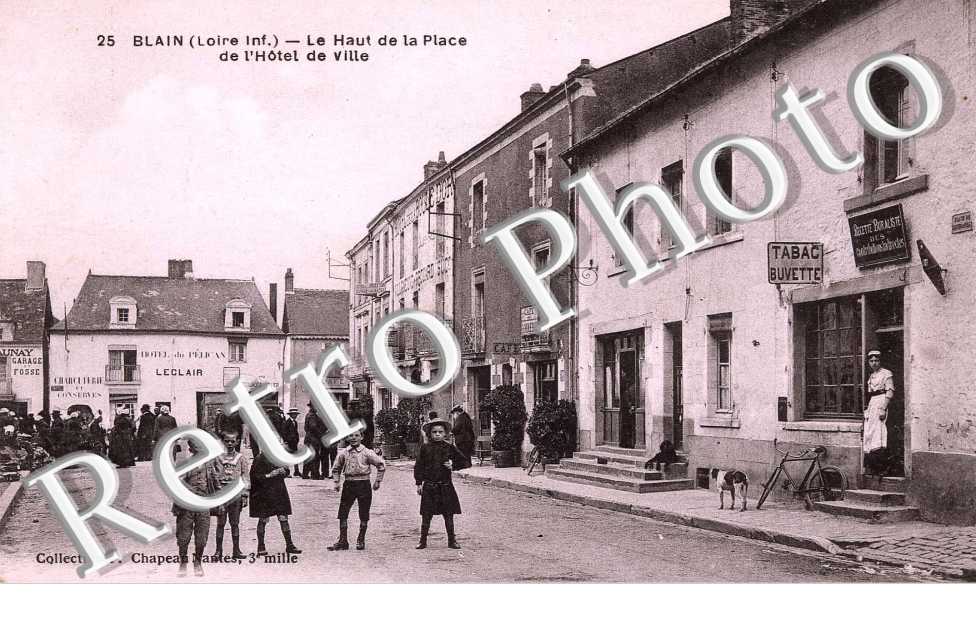 le haut de la place de l&#039;hotel de ville