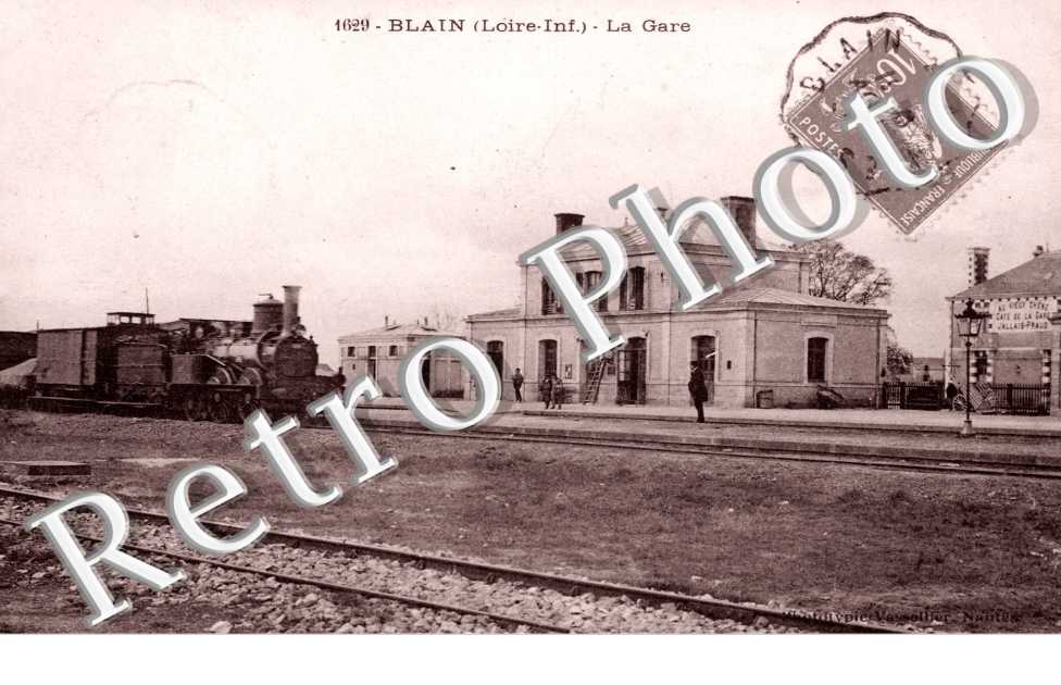 la gare
