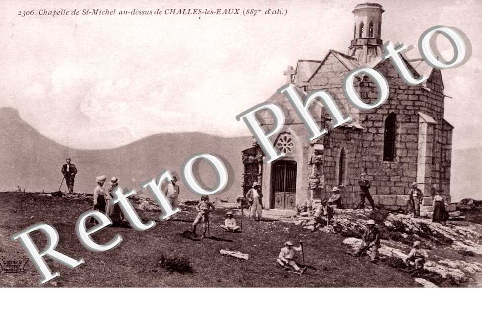 Chapelle de St Michel