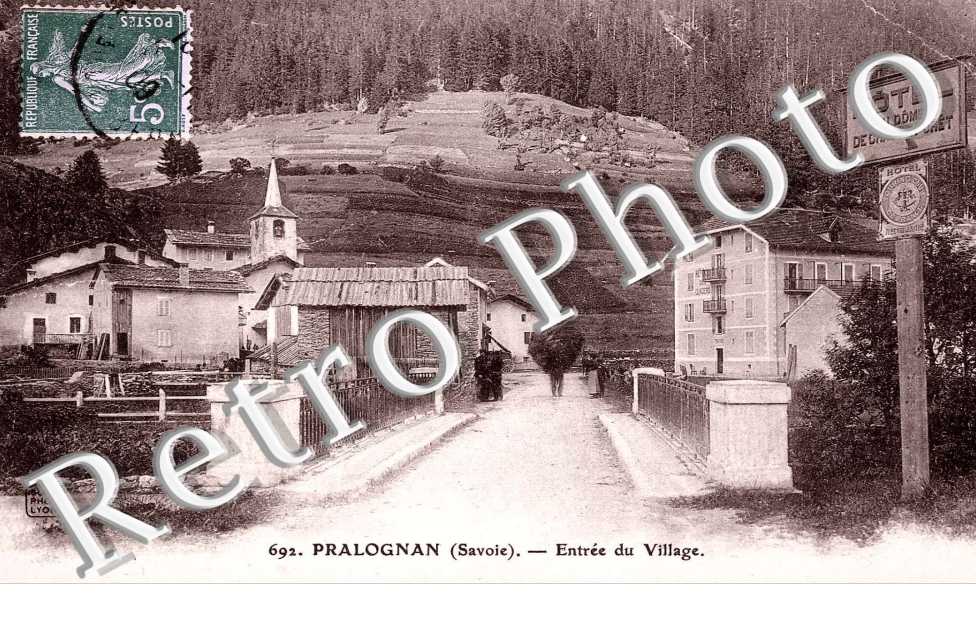 Plateau du Bochord