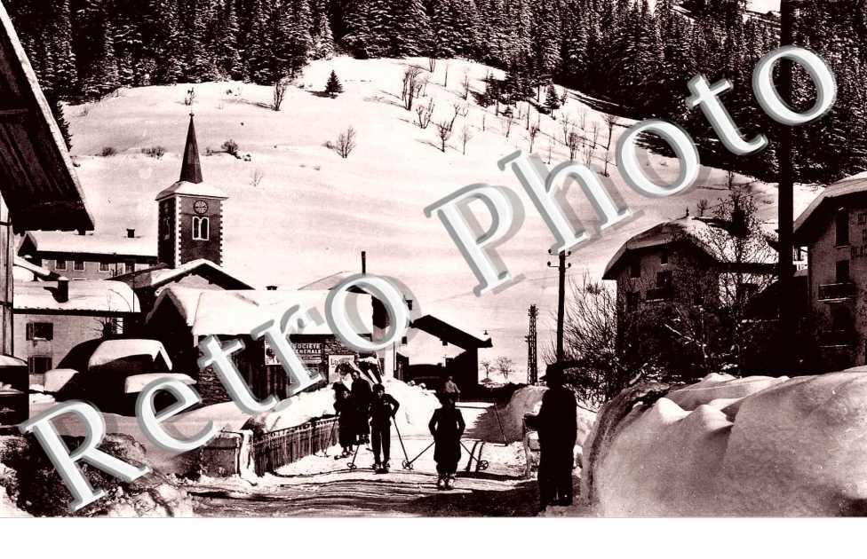 Vue generale et le Pic de l'Arcellin
