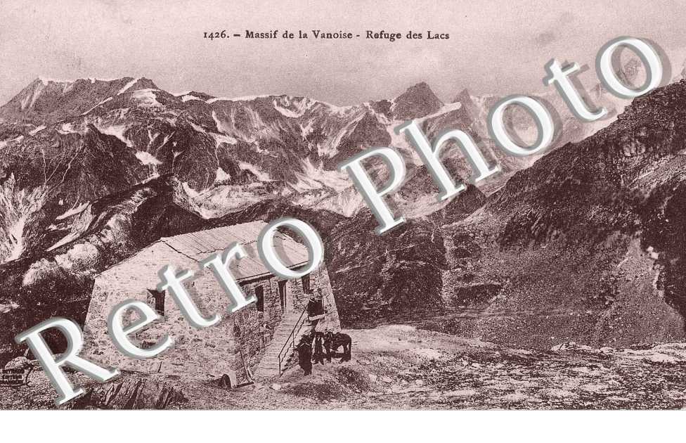 Refuge des Lacs