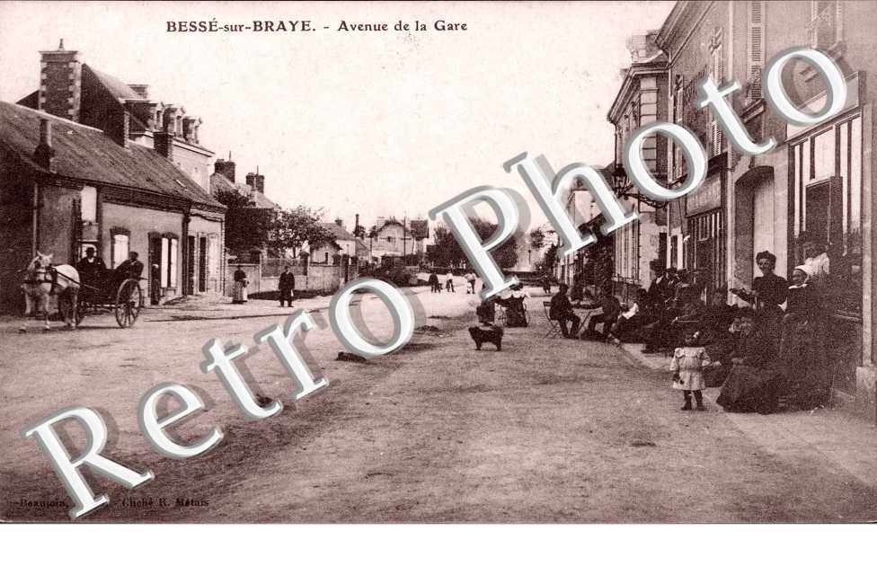 Avenue de la gare