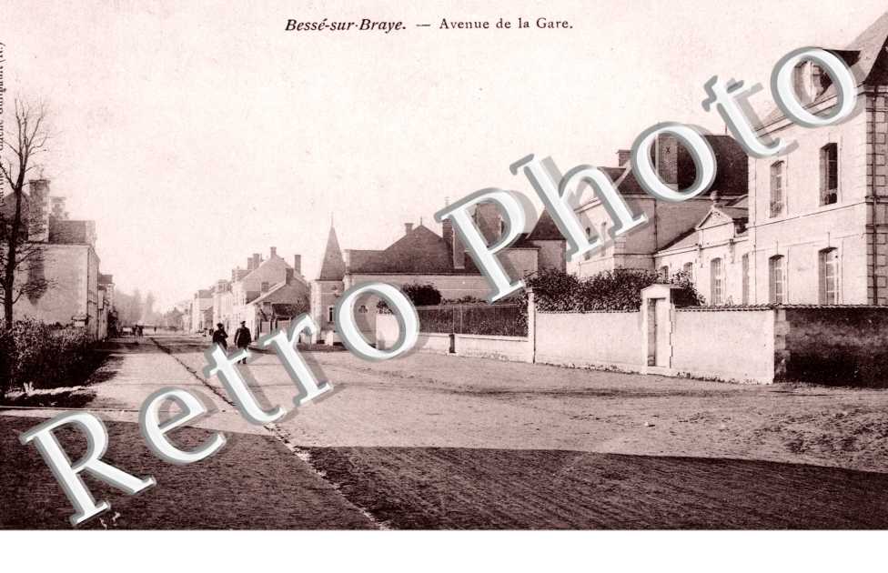 avenue de la gare