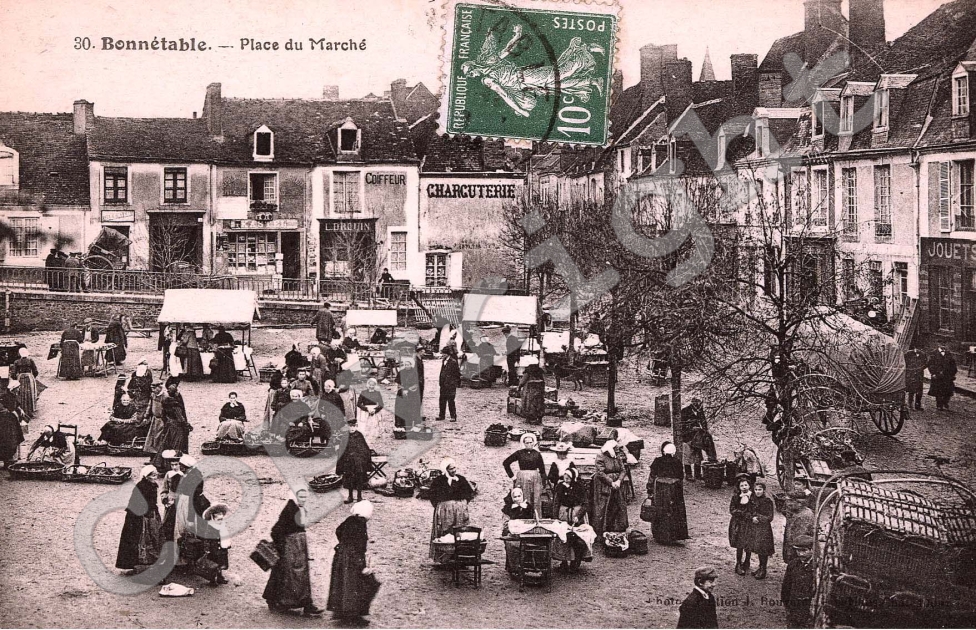 Place du marche