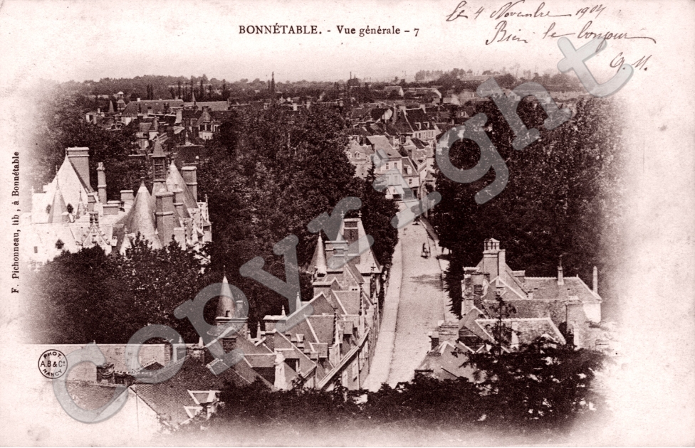 Vue generale