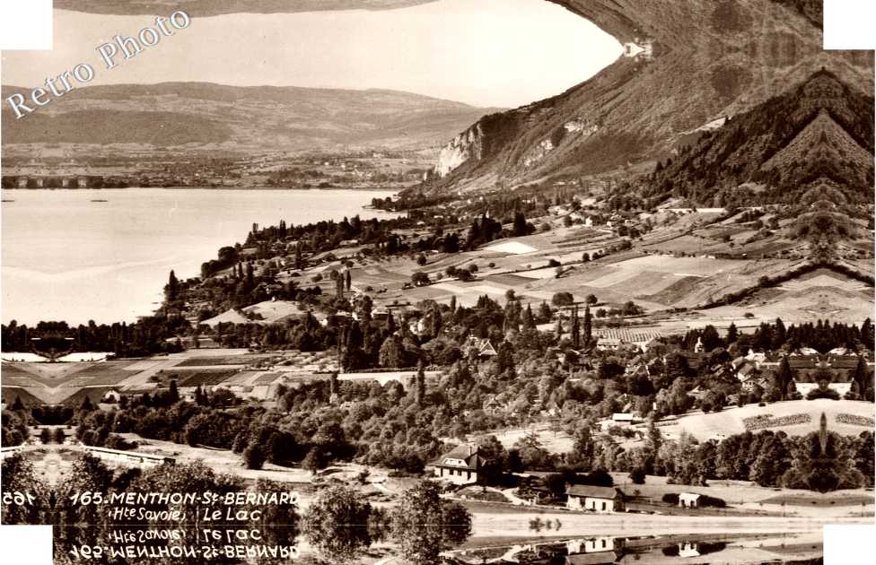 le lac