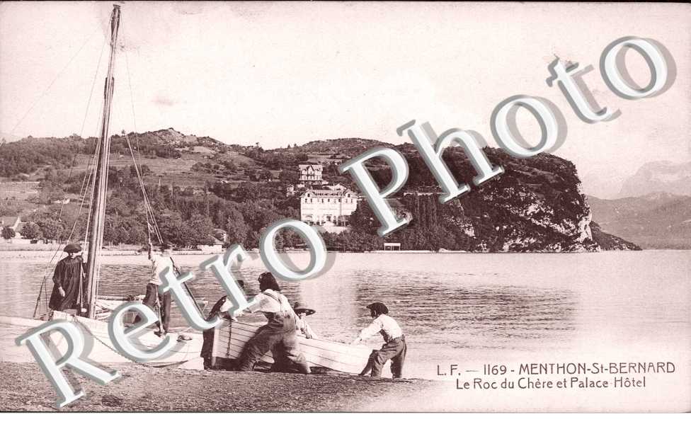 le roc du chere et palace hotel