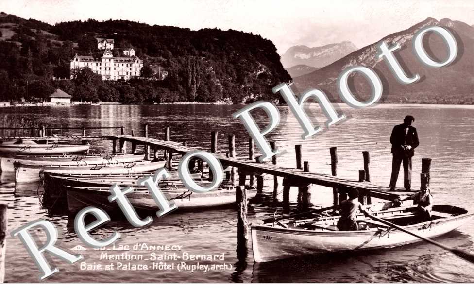 lac d&#039;annecy baie et palace hotel