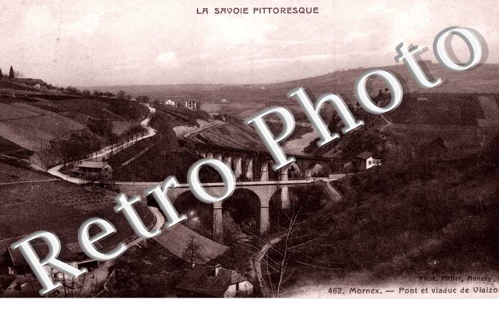 pont et viaduc de viaizon