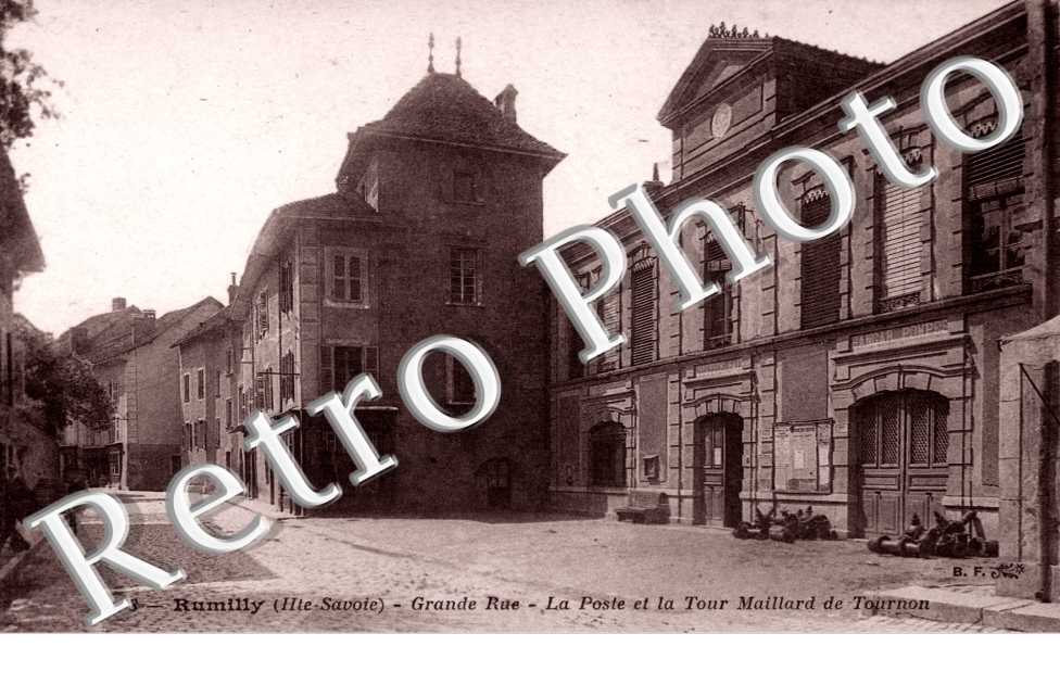 Grande Rue La Poste