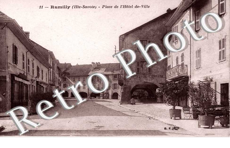 place de l&#039;Hotel de Ville