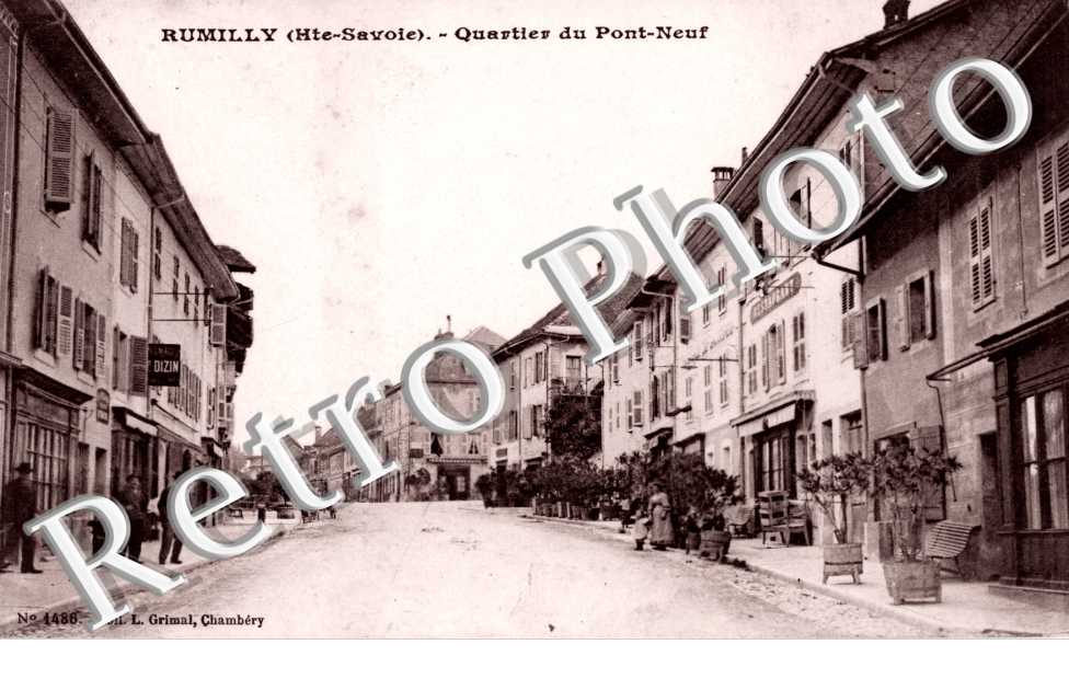 quartier du Pont Neuf