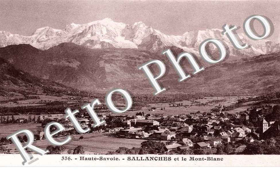 Le Mont Blanc