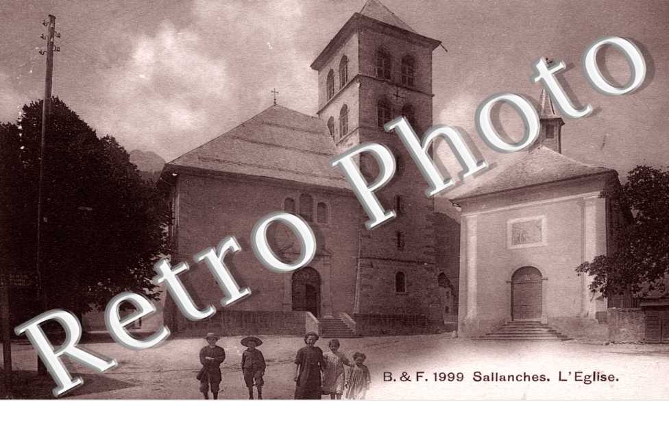 L&#039;eglise