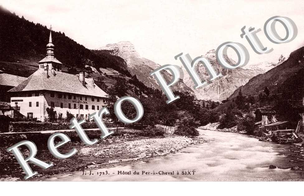 Hôtel du Fer à Cheval