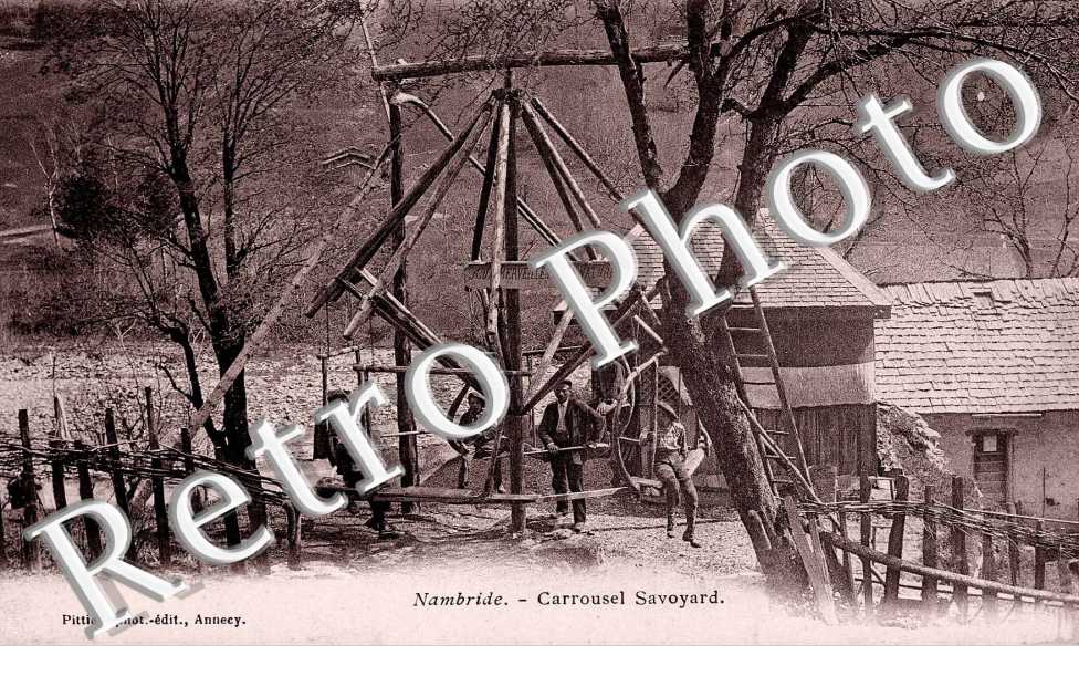 Le Carrousel Savoyard -Nambride
