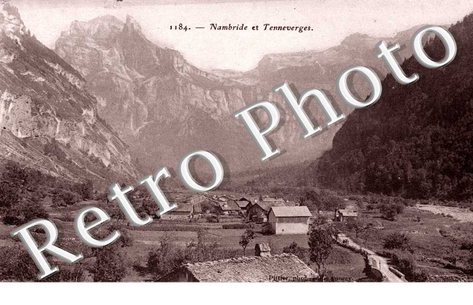 Nambrides et Teneverges